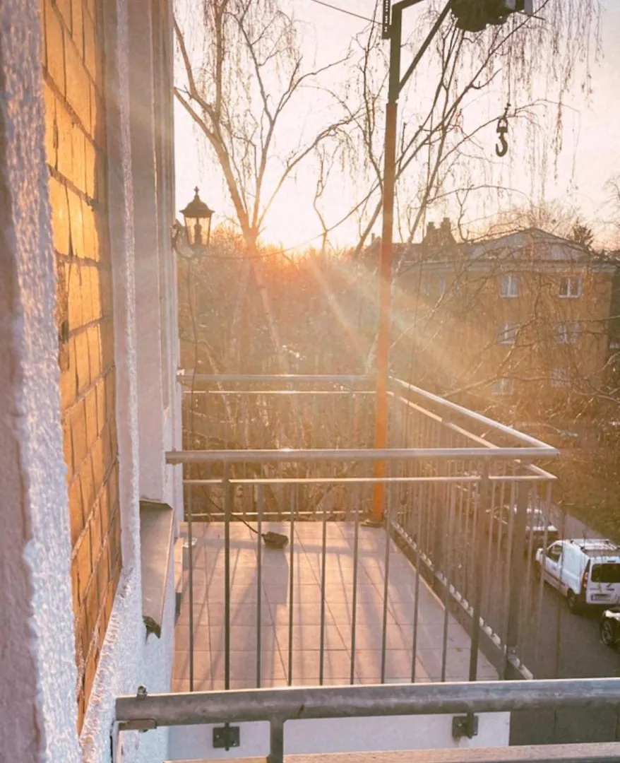 Altbauwohnung Im Herzen Berlins Berlin
