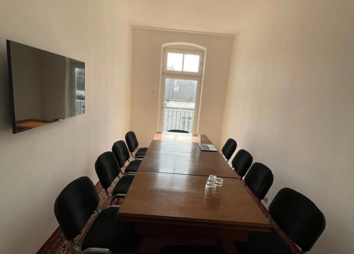 Altbauwohnung Im Herzen Berlins Germany