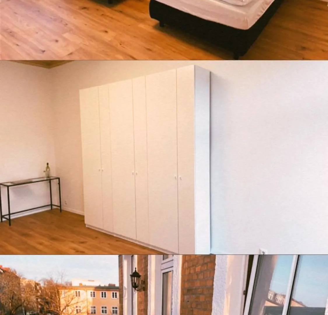 Altbauwohnung Im Herzen Berlins Apartment Berlin