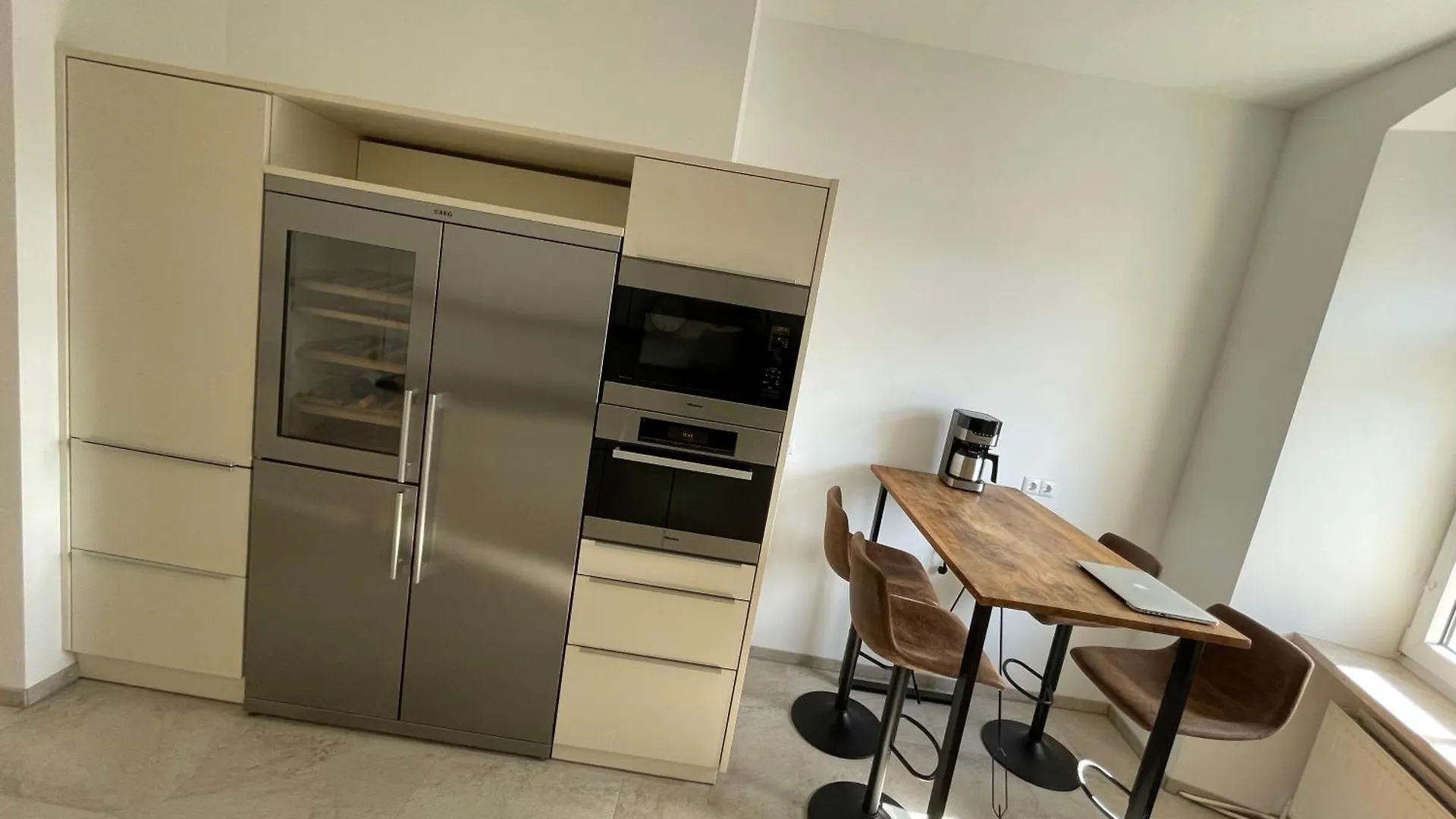 Apartment Altbauwohnung Im Herzen Berlins