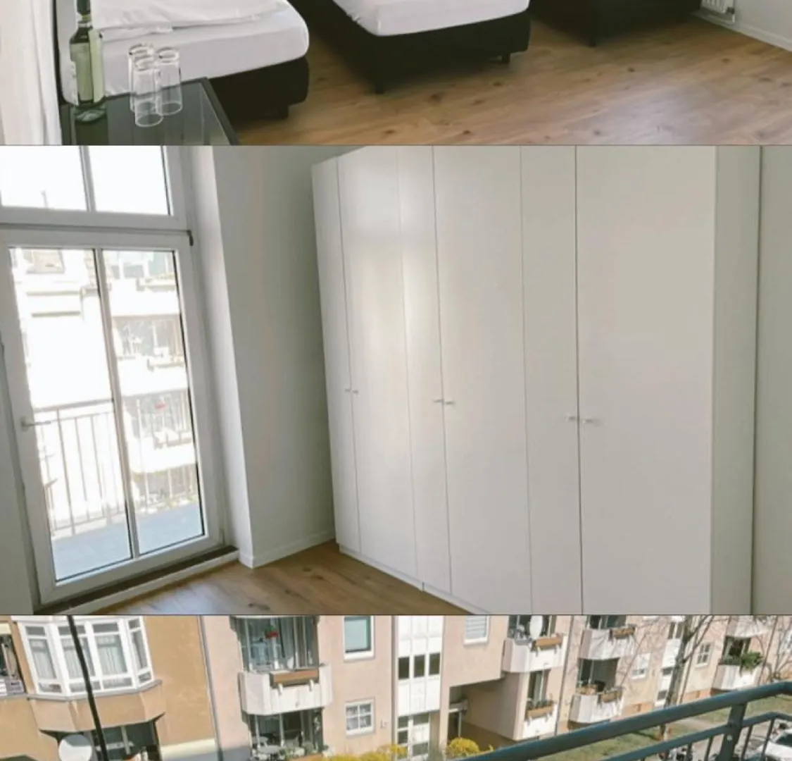 Apartment Altbauwohnung Im Herzen Berlins
