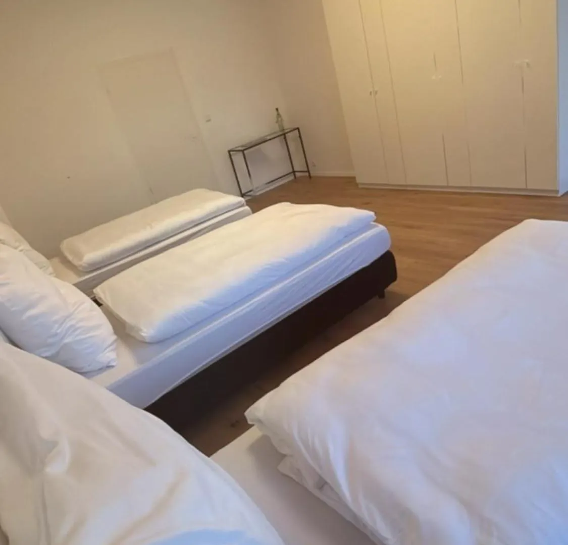 Apartment Altbauwohnung Im Herzen Berlins