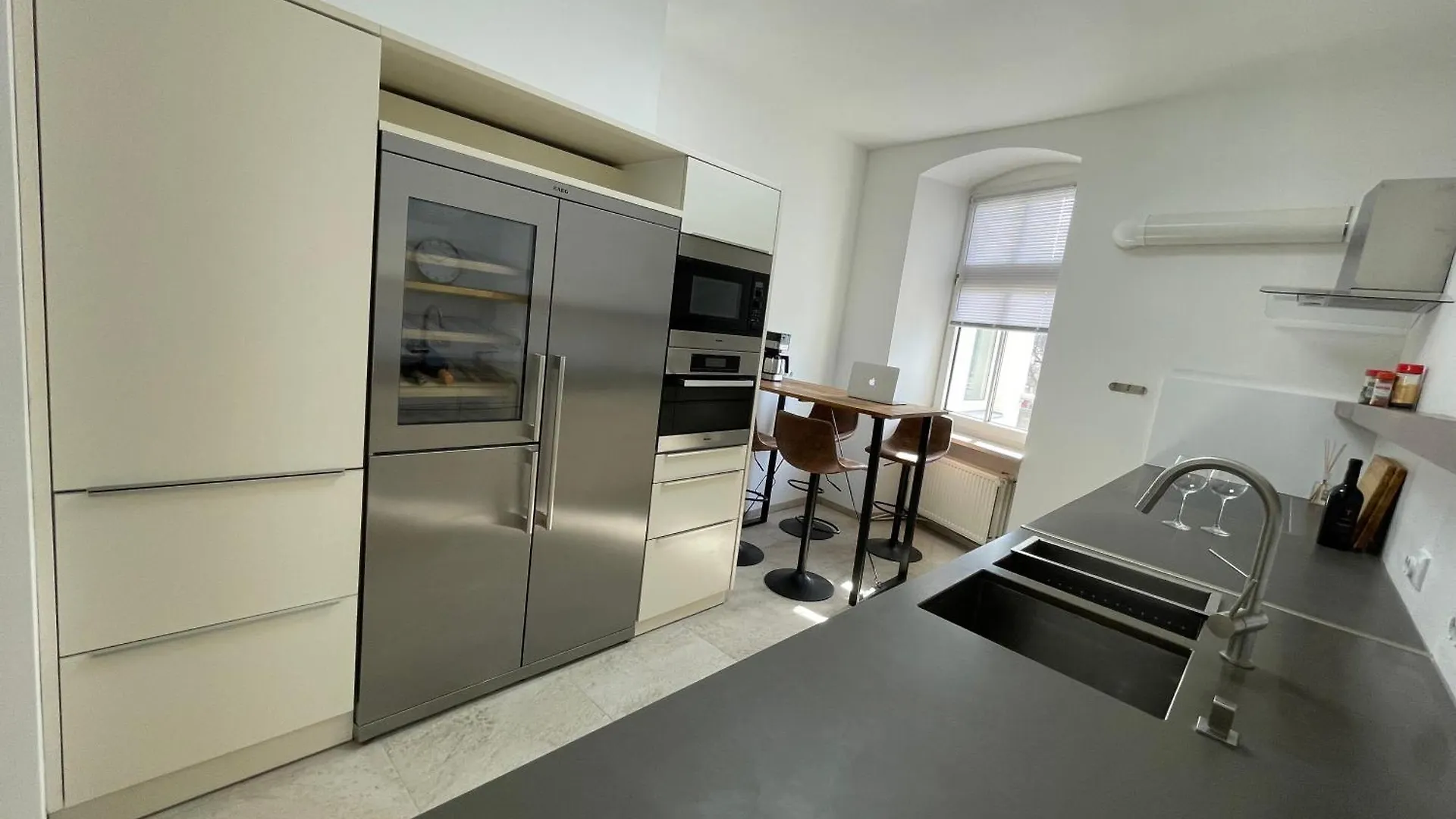 Altbauwohnung Im Herzen Berlins location